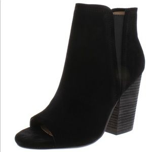 Splendid Kendyll Peep Toe Bootie